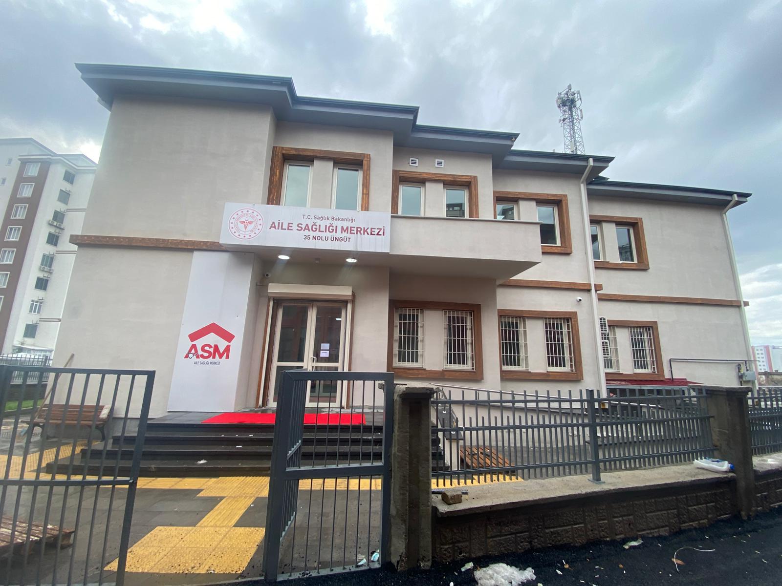 Asm Dış Görünüm 1