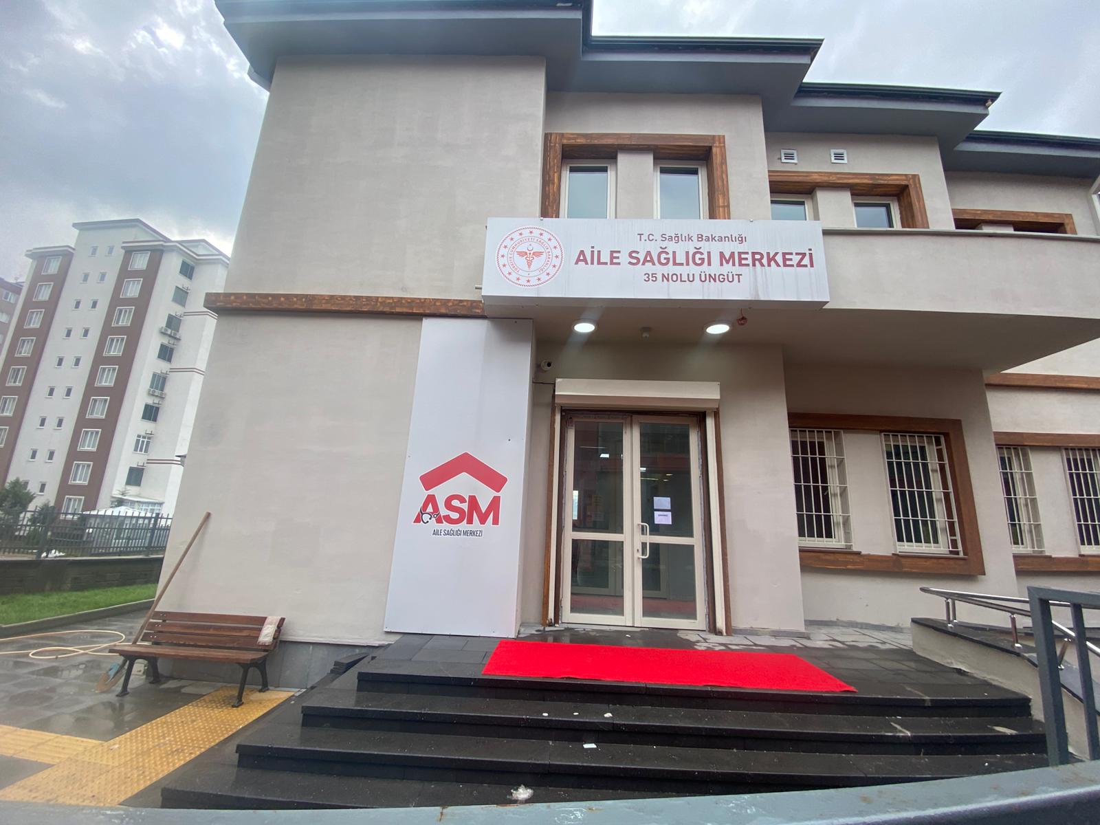 Asm Dış Görünüm 2