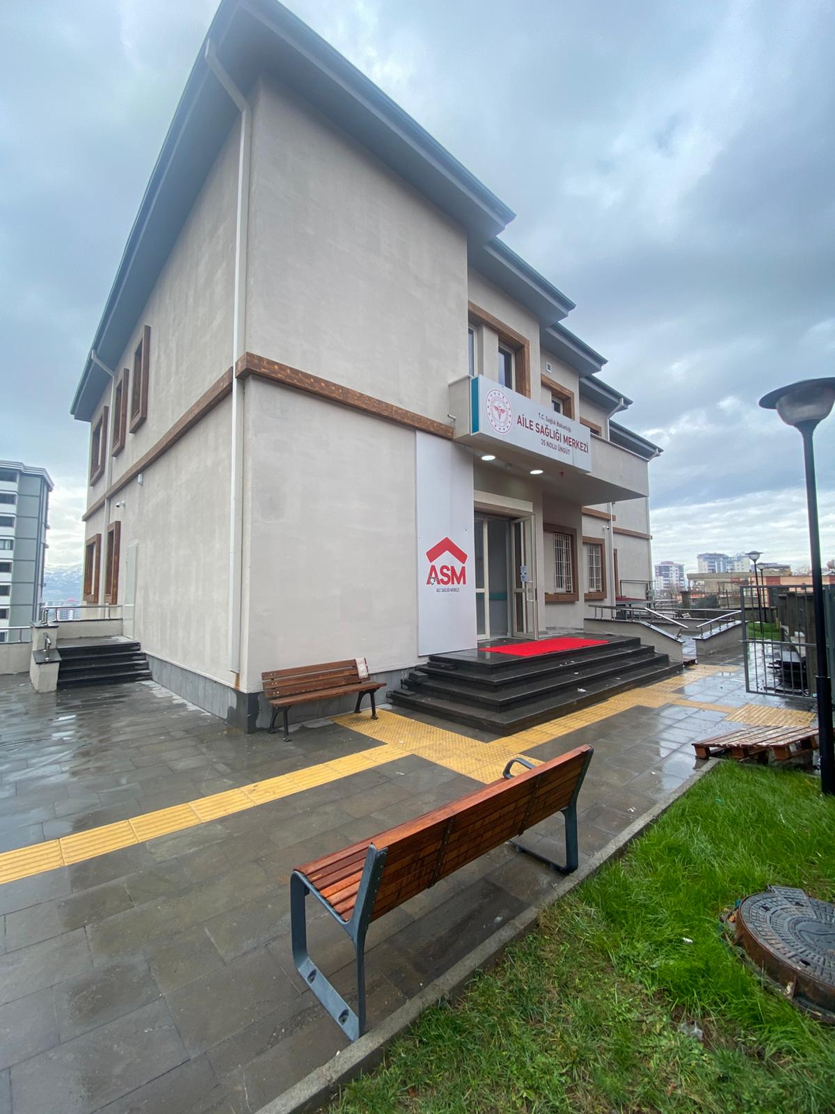 Asm İç Görünüm 1